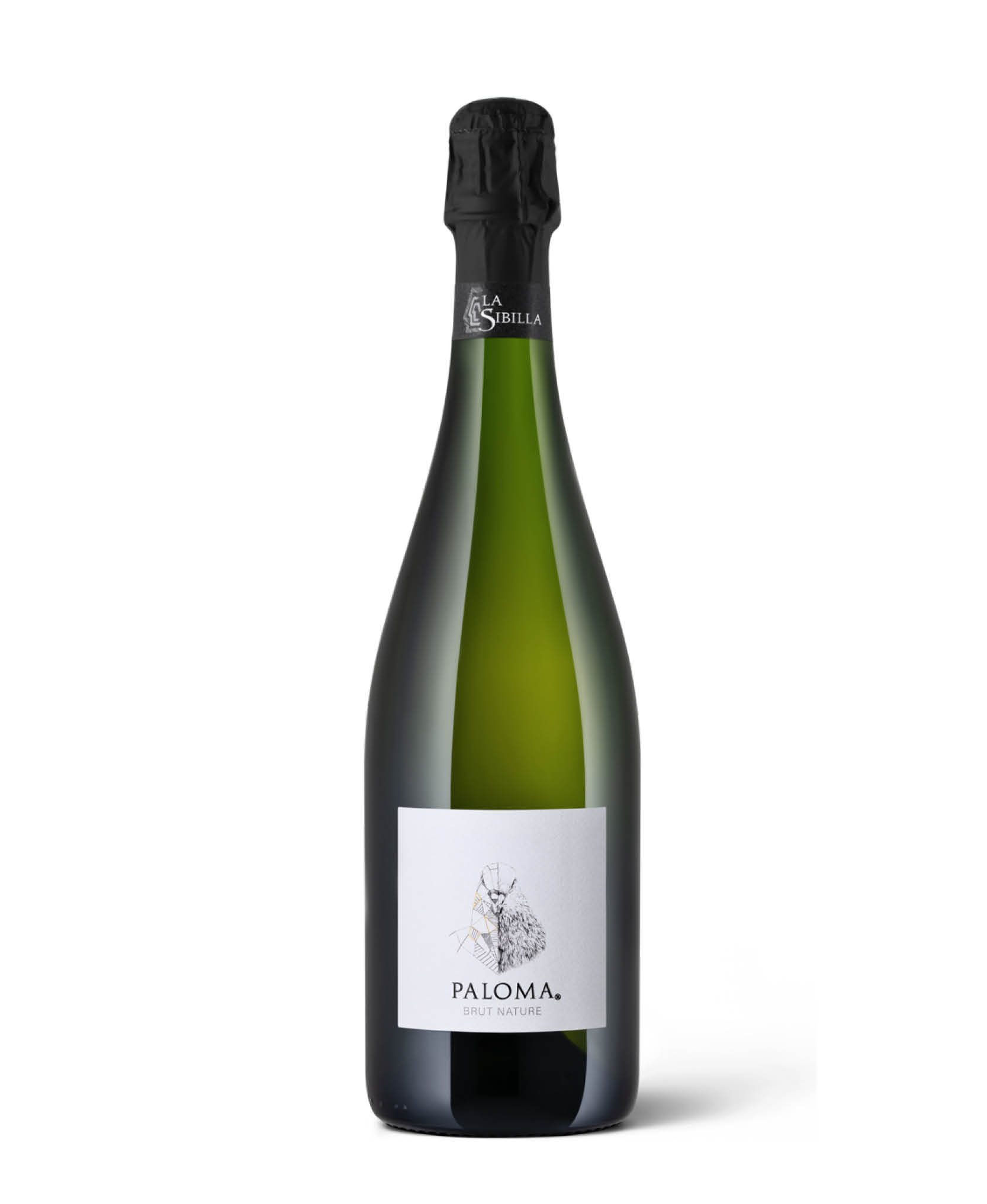 BRUT NATURE BLANC DE NOIR Paloma M.C.