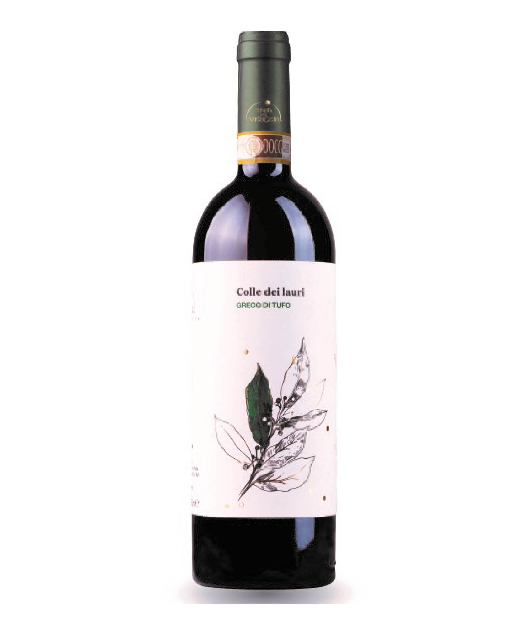GRECO DI TUFO Riserva Colle dei Lauri