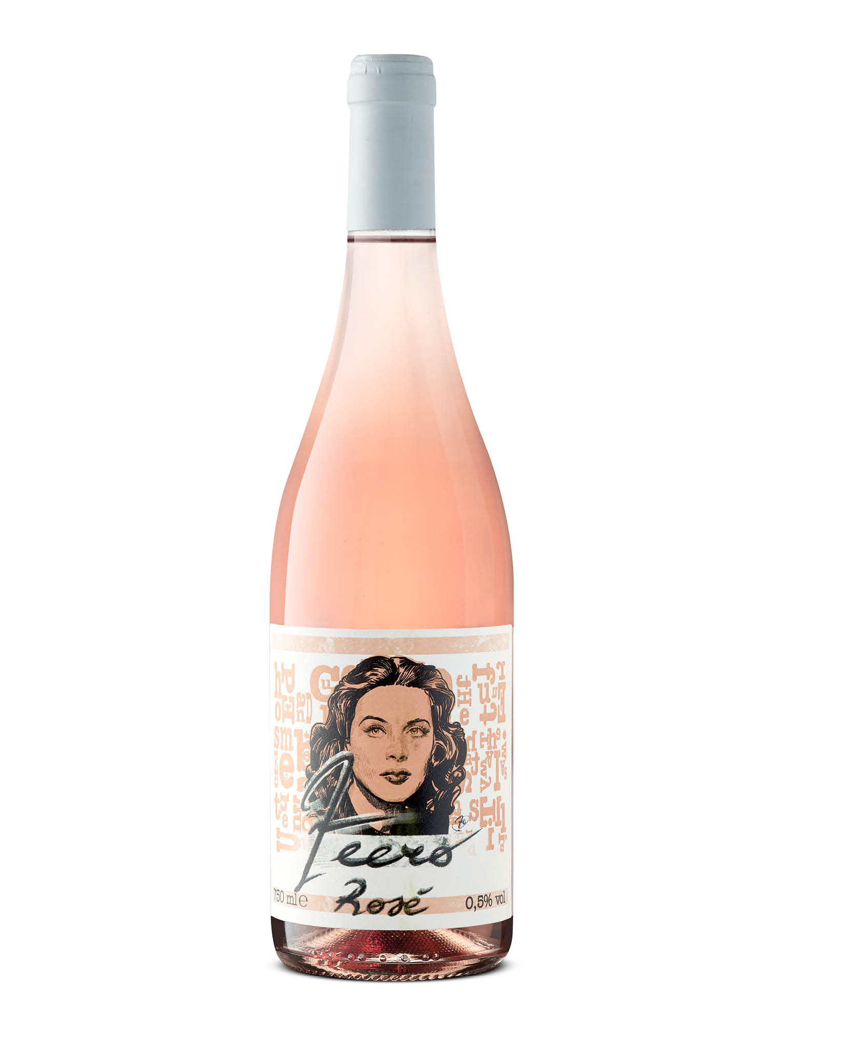 ZEERO ROSATO SUGAR FREE Dealcolato