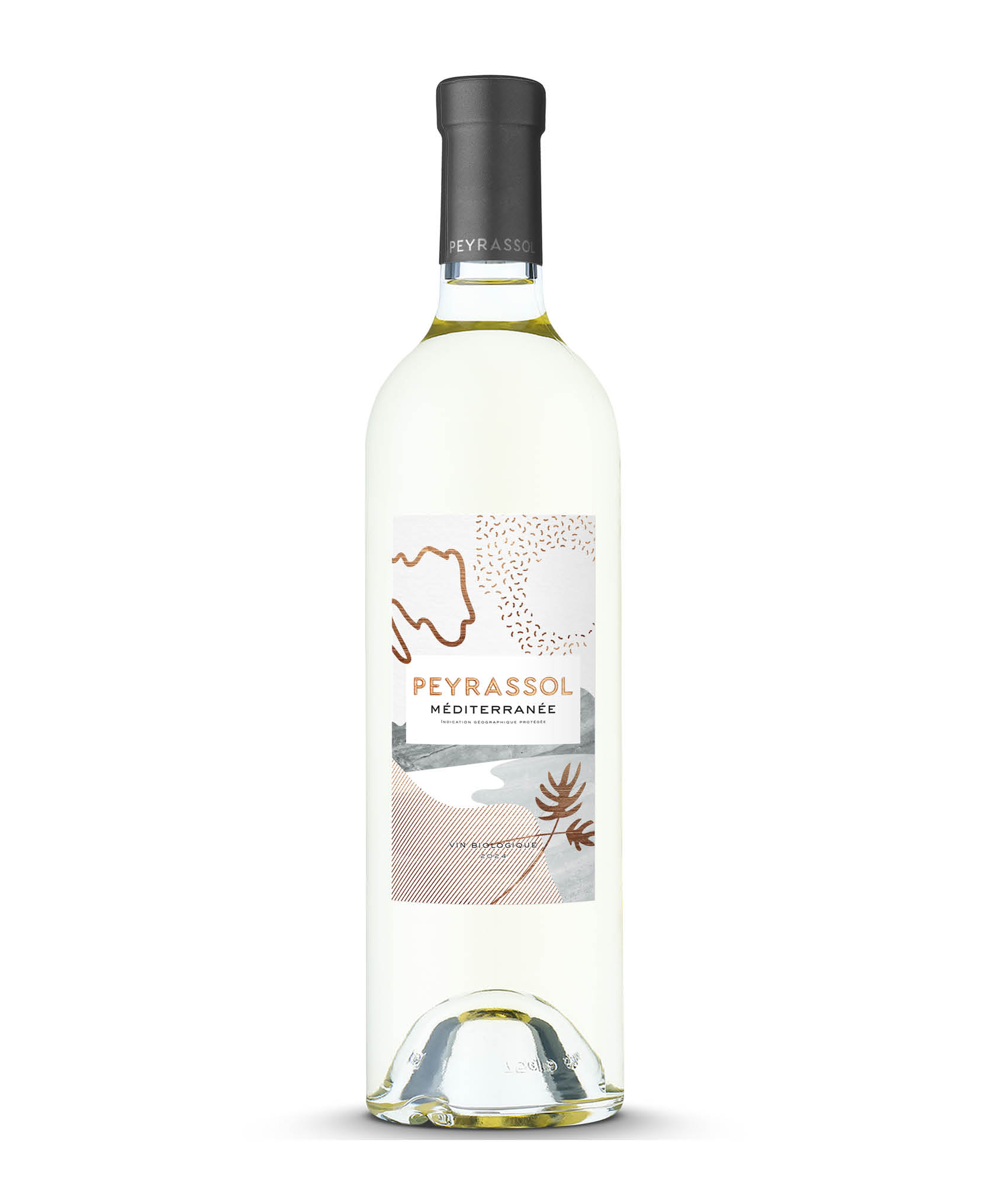 PEYRASSOL MEDITERRANEE BLANC