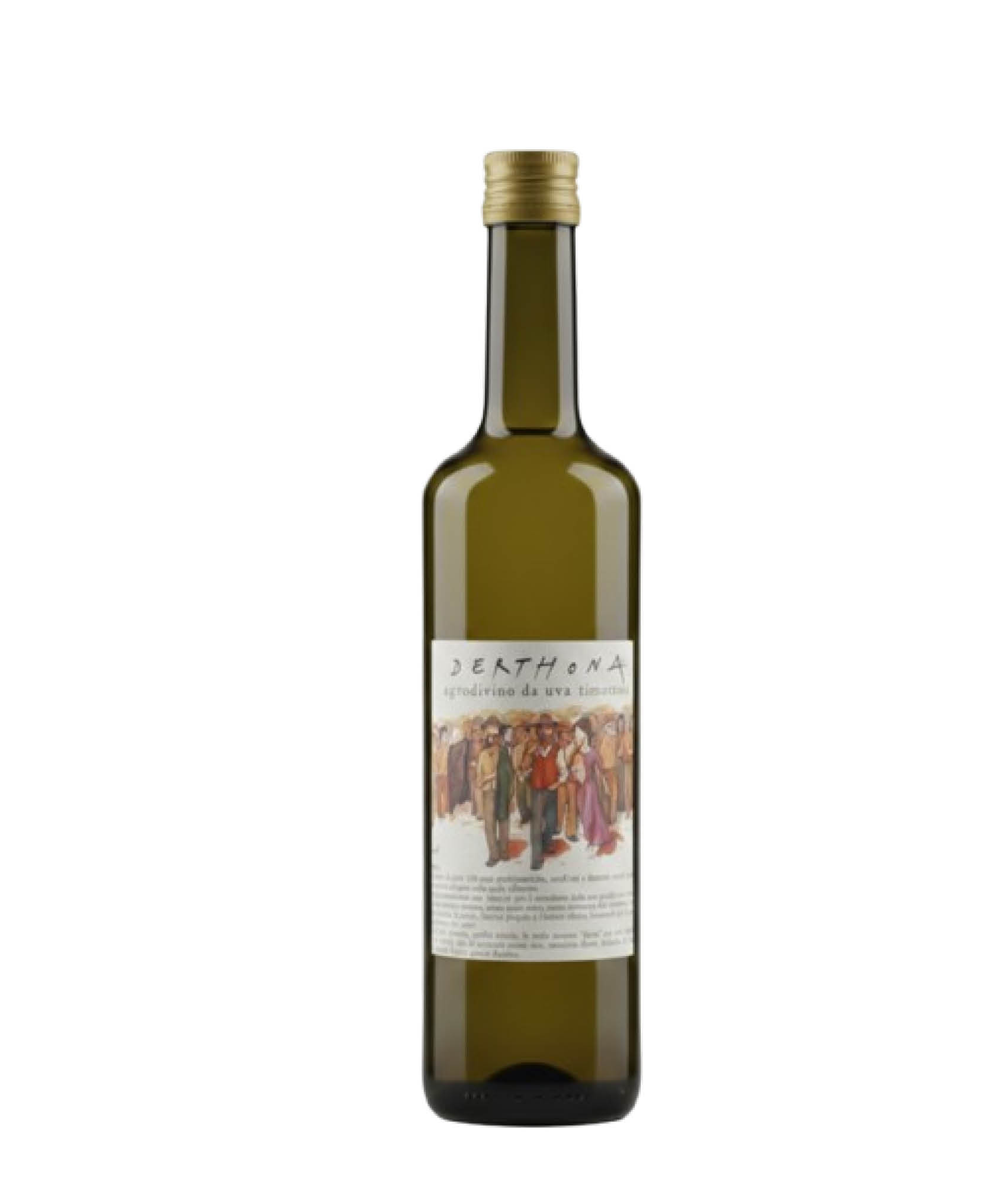 ACETO DERTHONA Agrodivino da uva Timorasso