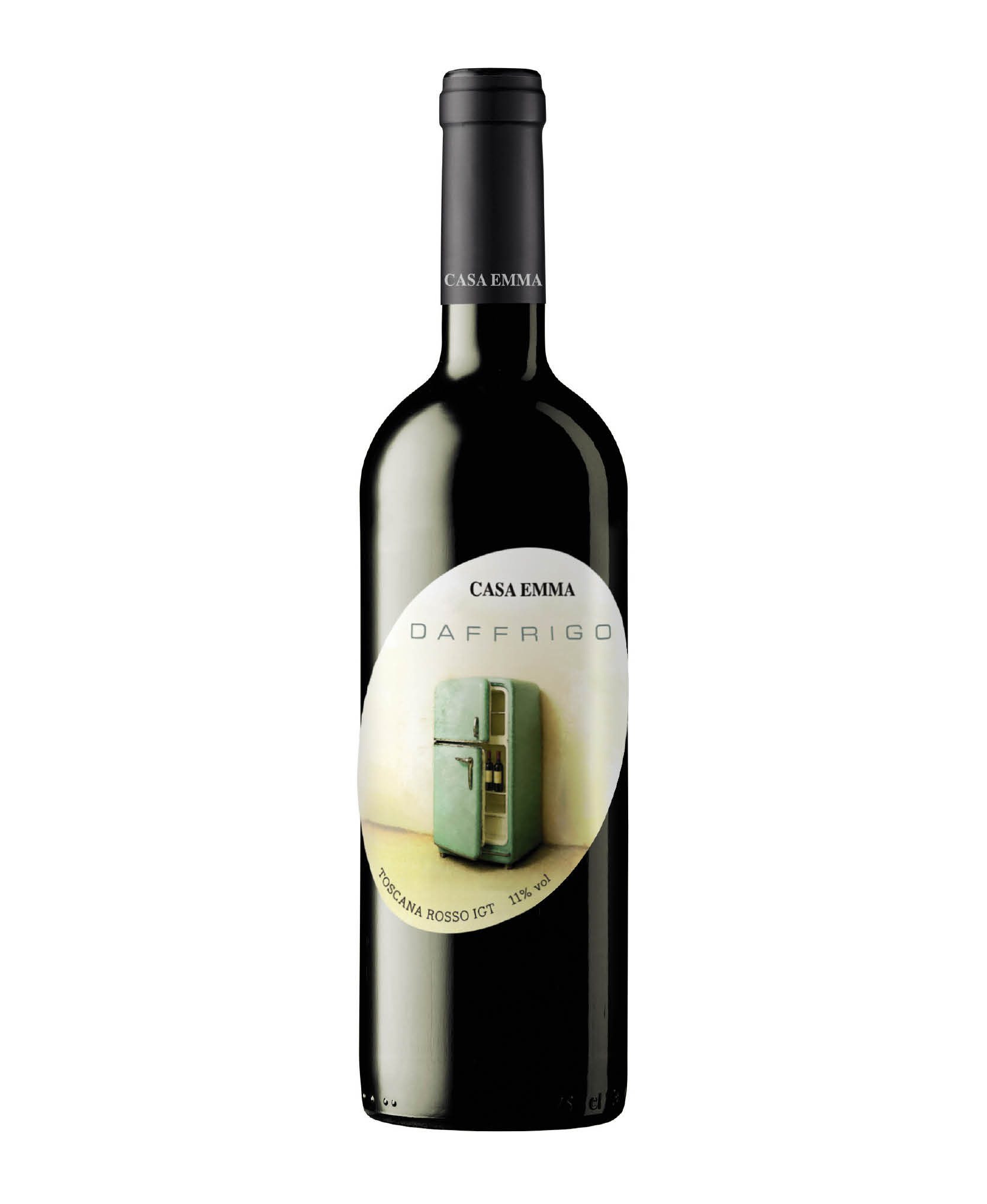 TOSCANA ROSSO Daffrigo BIO*