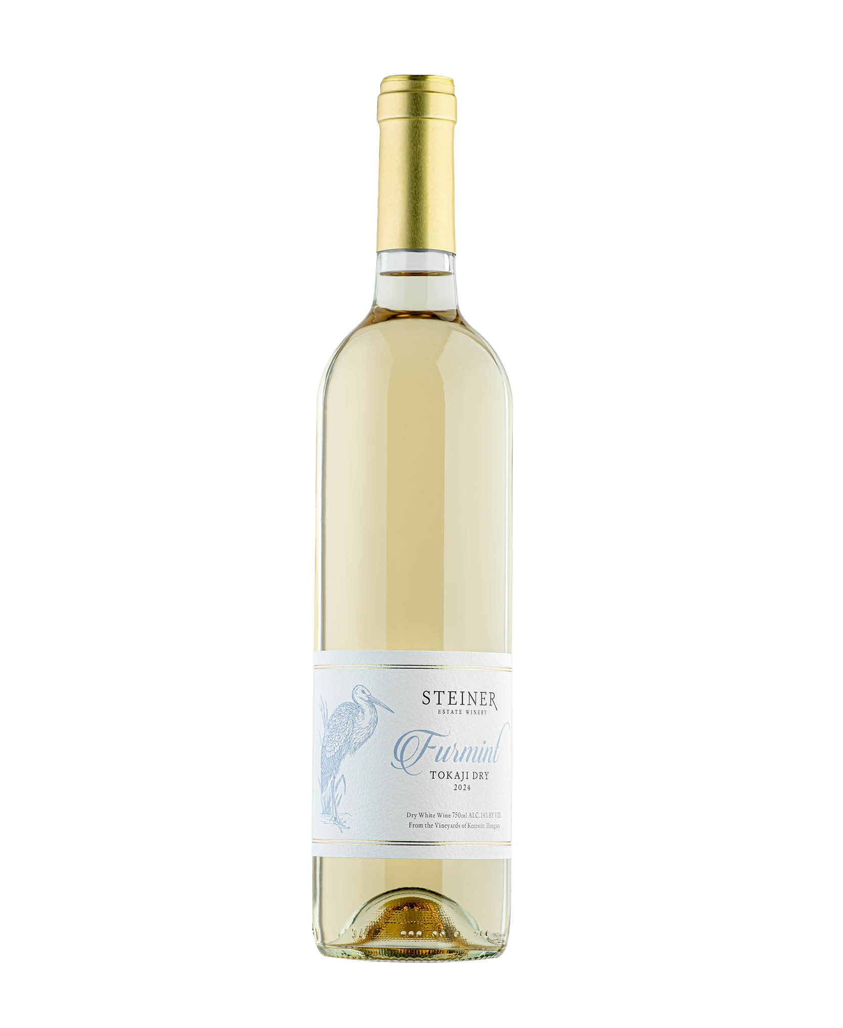 STEINER FURMINT TOKAJI DRY – Certificazione KOSHER