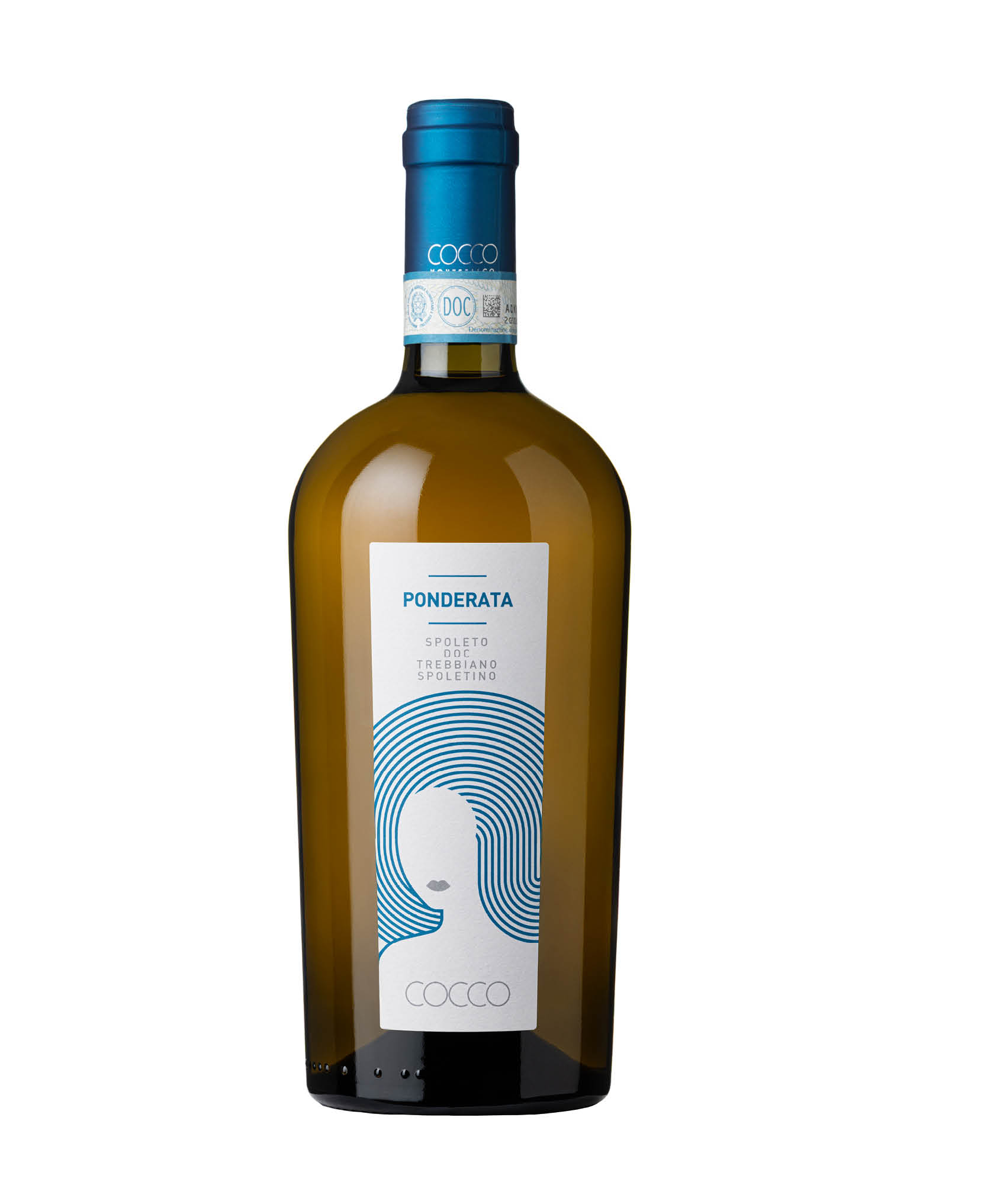 TREBBIANO SPOLETINO Ponderata