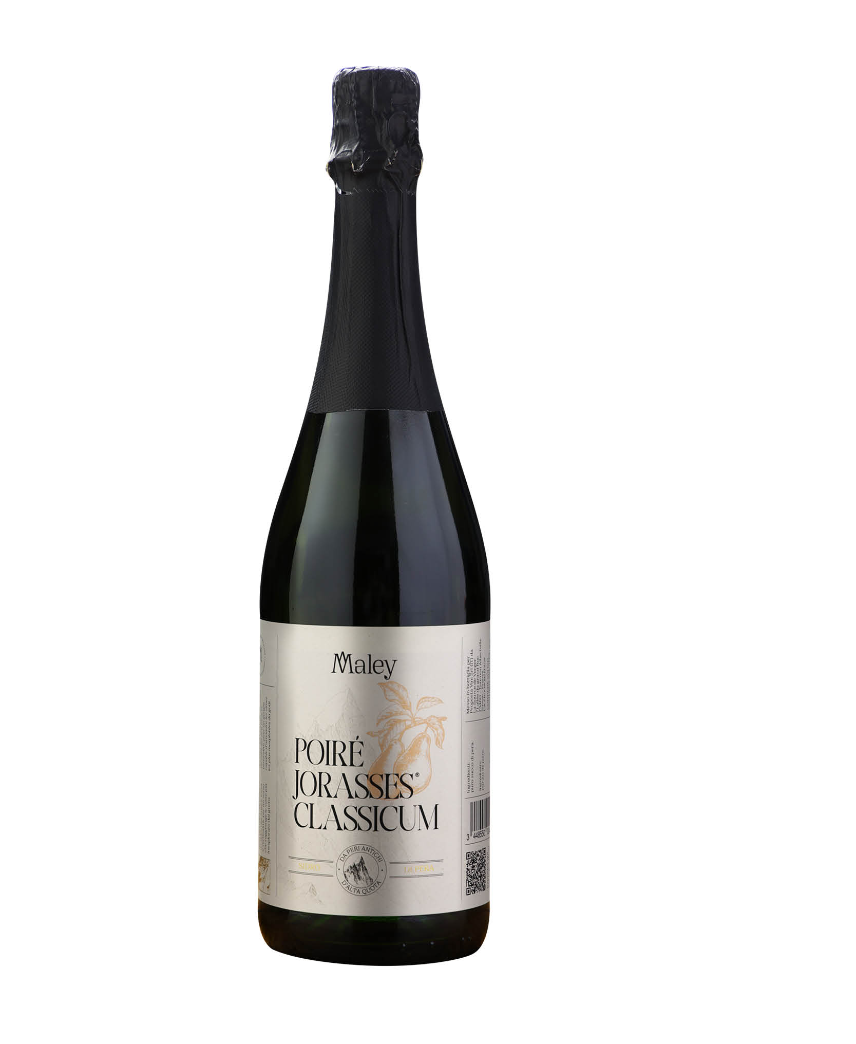 POIRE' JORASSES CLASSICUM Sidro di Pera M.F.