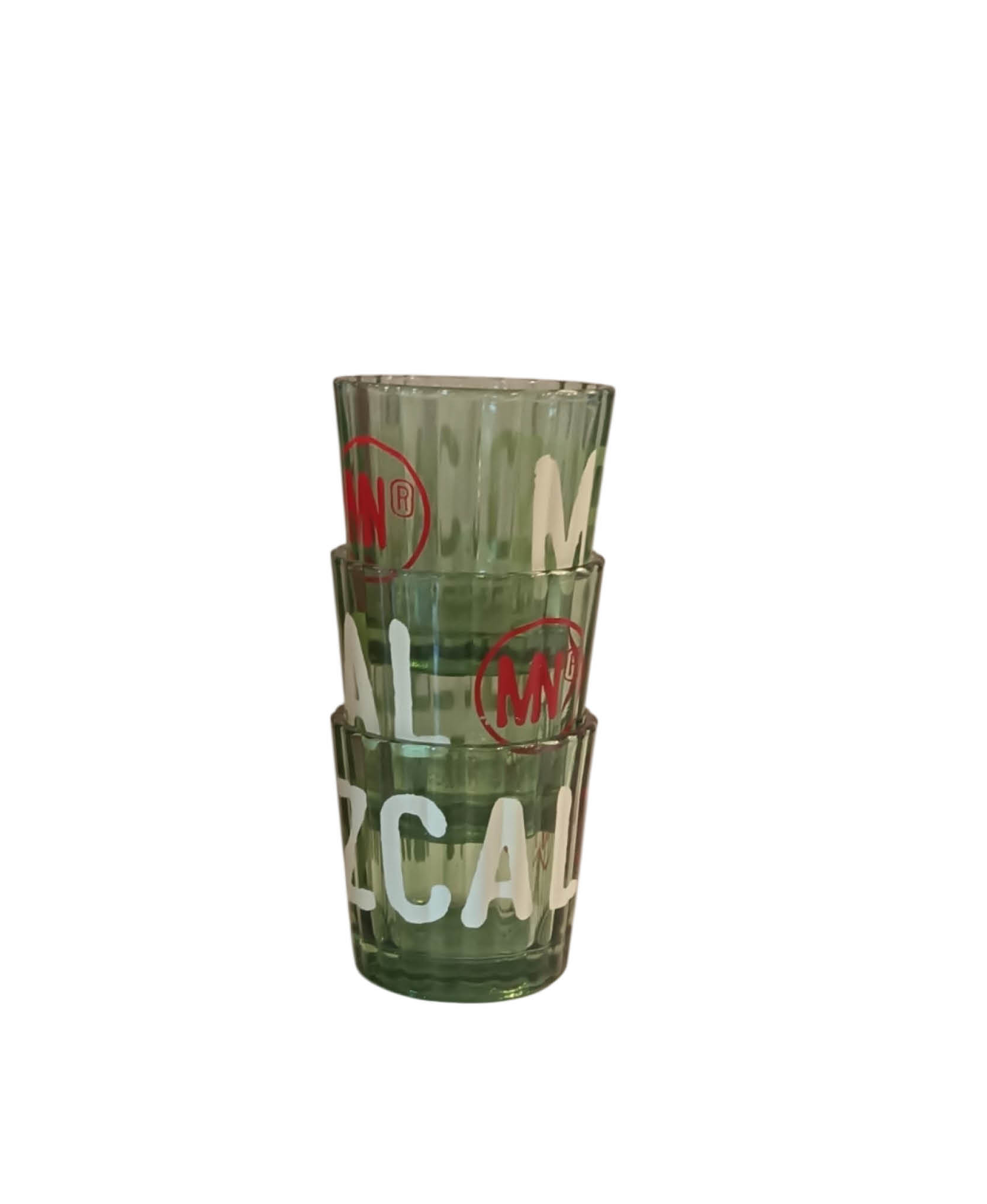 MEZCAL GLASSES in confezione da 24