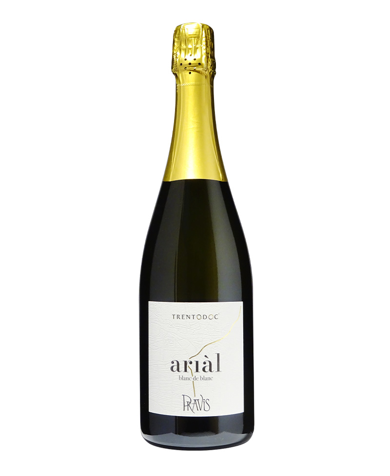 TRENTODOC EXTRA BRUT Arial M.C.