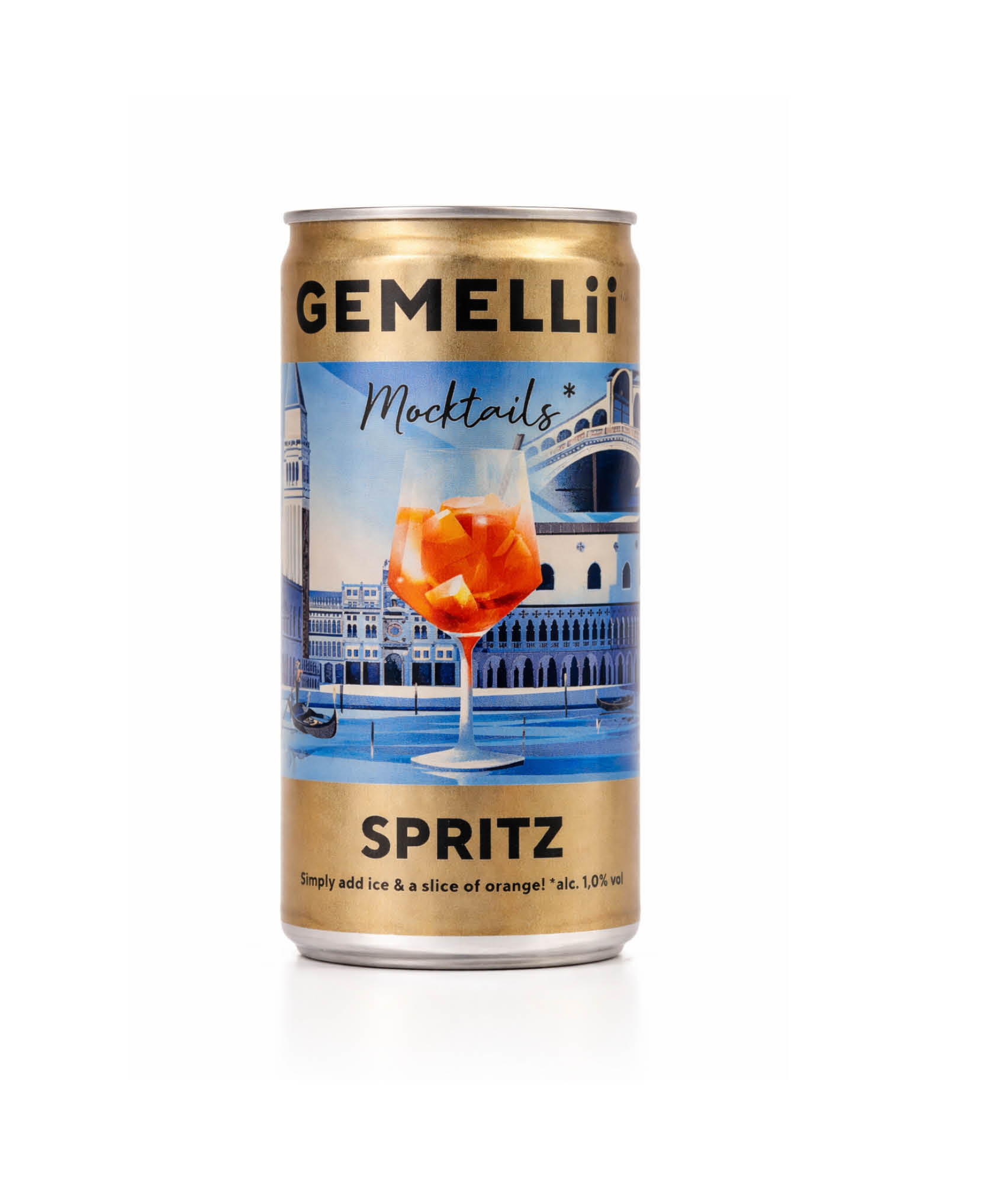 SPRITZ Mocktails Lattina in confezione da 24