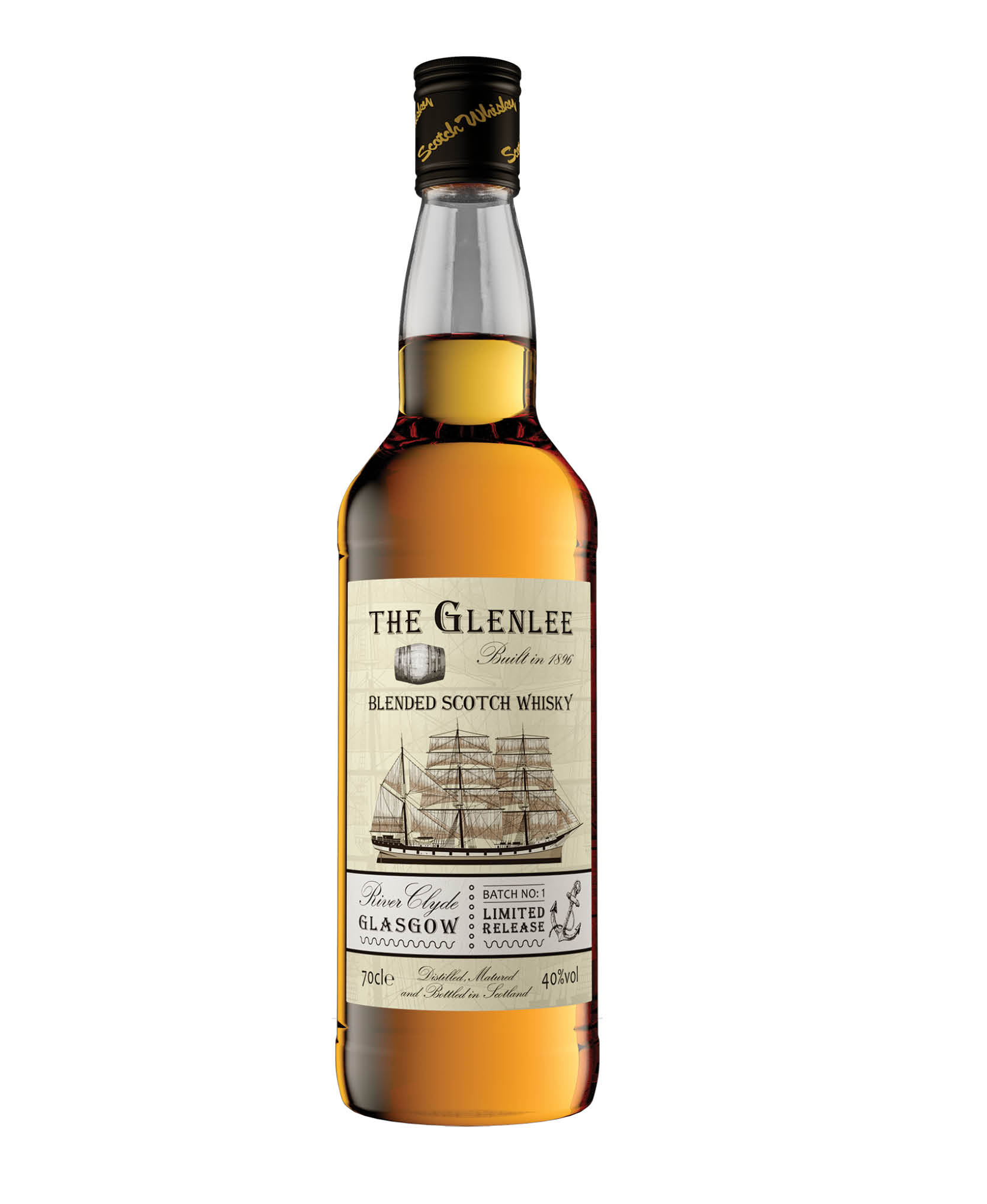 THE GLENLEE Blended Nas Limited Release