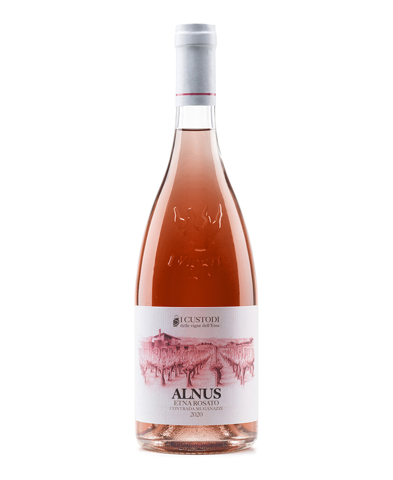 ETNA ROSATO Alnus BIO*