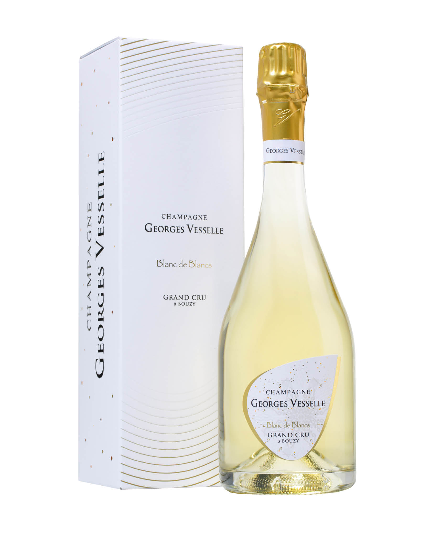 EXTRA BRUT Blanc de Blancs Astucciato