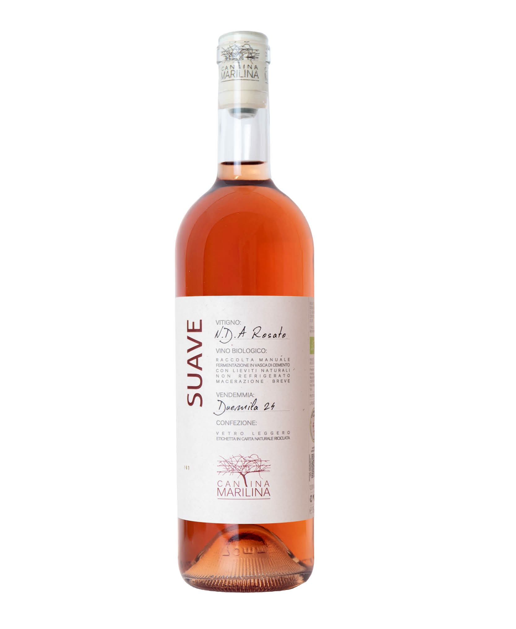 SUAVE ROSATO