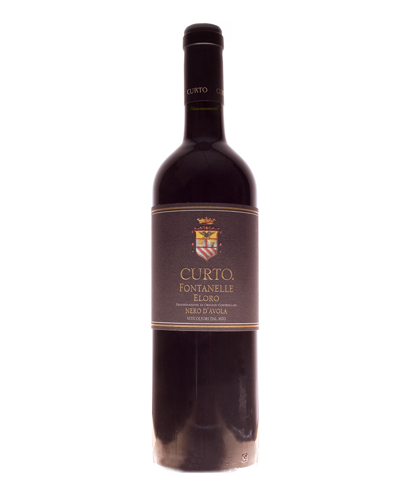 NERO D'AVOLA Fontanelle