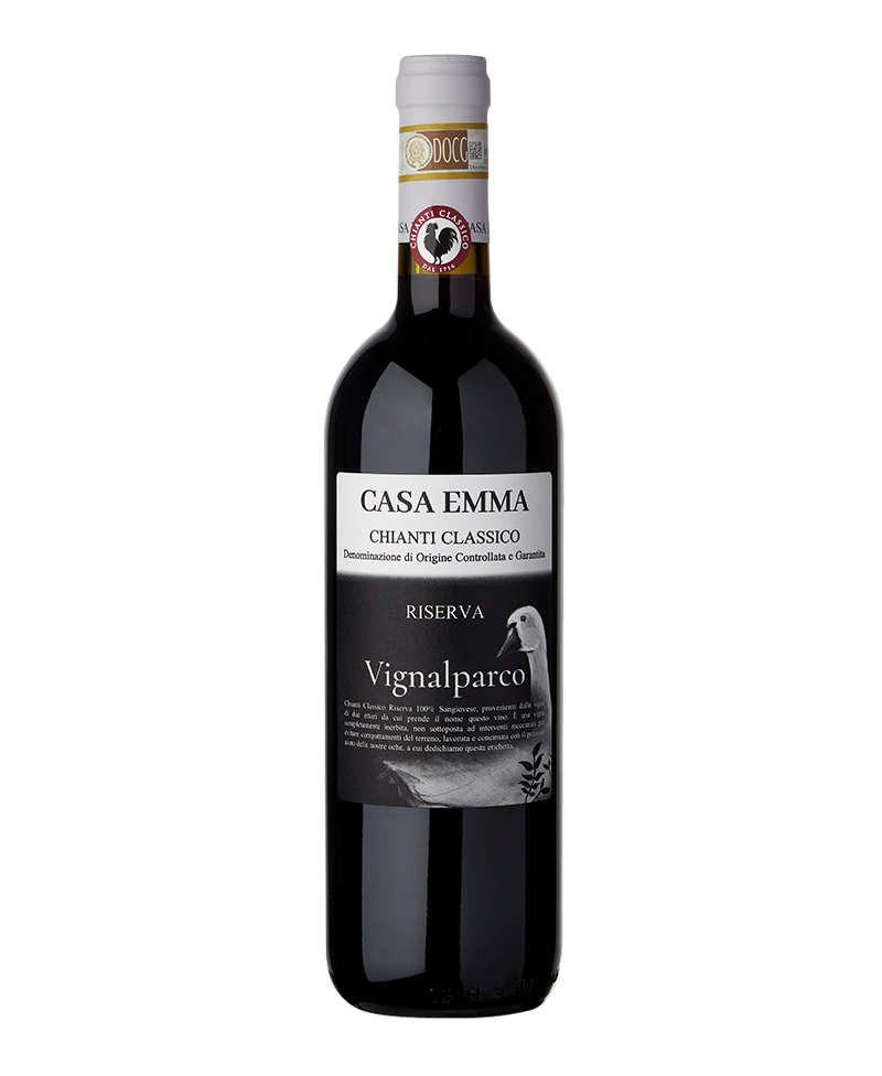CHIANTI CLASSICO RISERVA Vignalparco BIO*