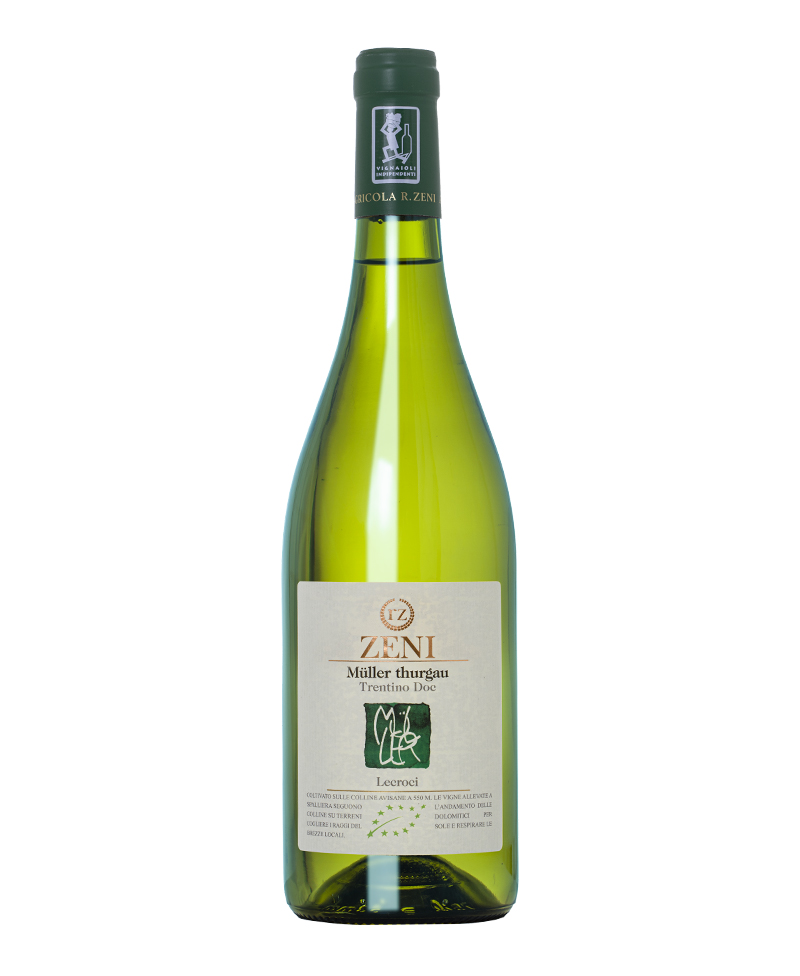 MULLER THURGAU Lecroci BIO*