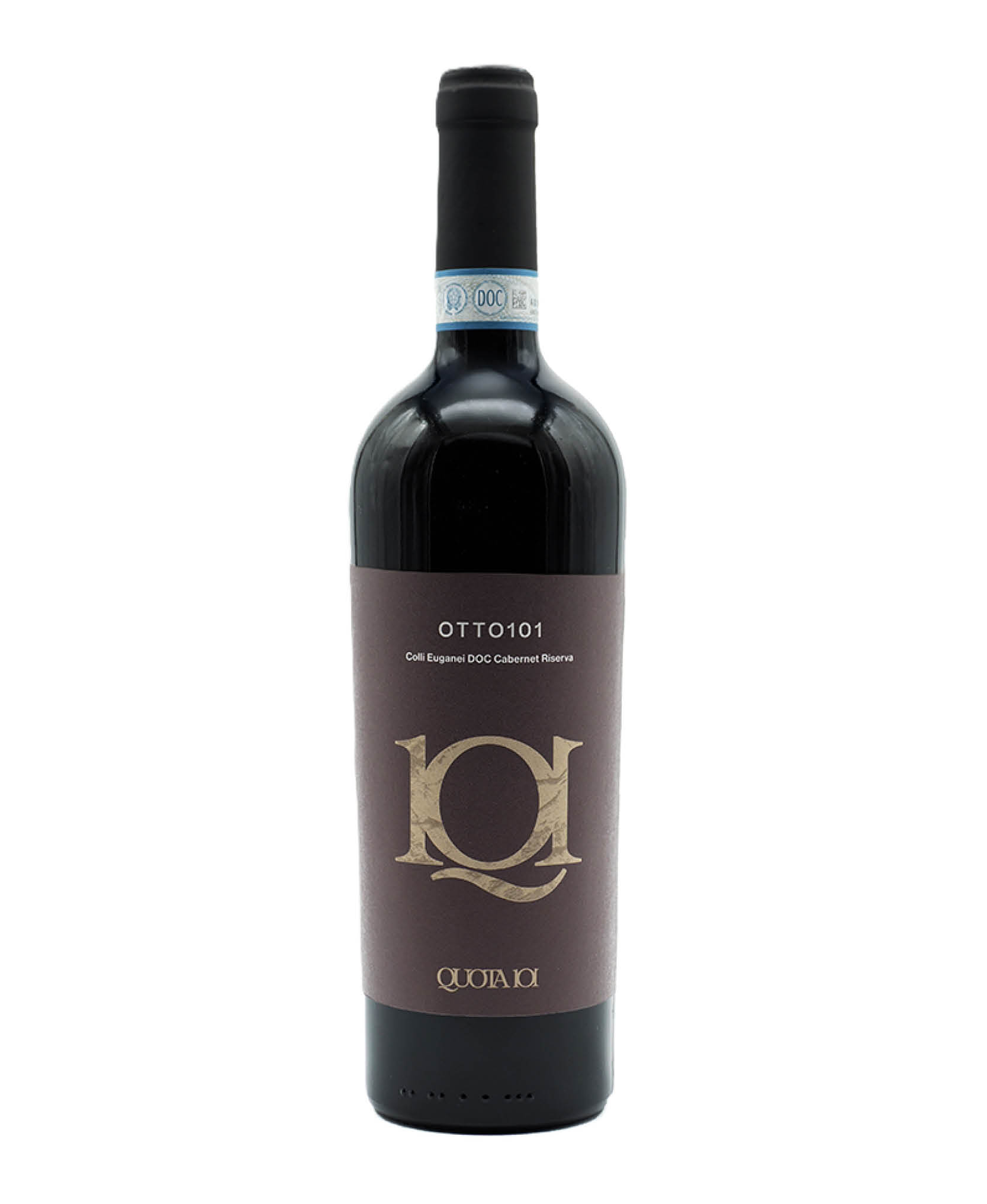 CABERNET RISERVA Otto 101 Collo Euganei
