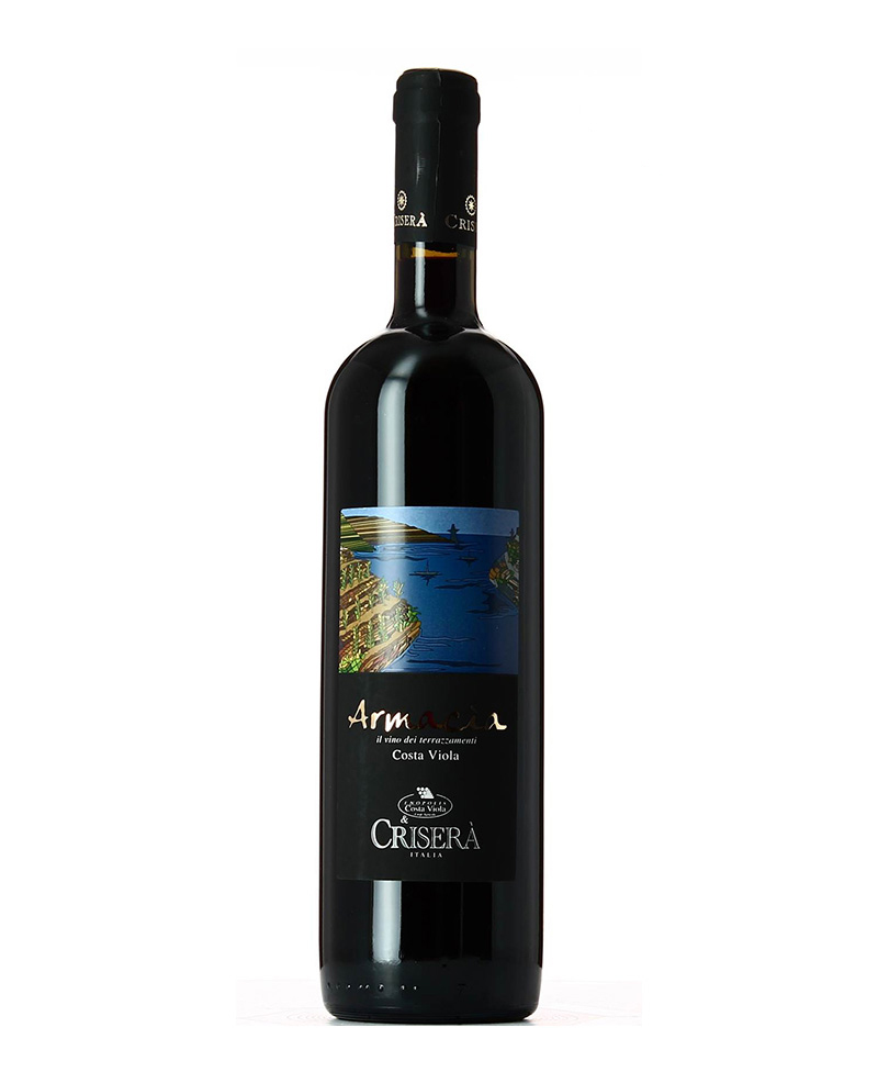 ARMACIA *Vini Estremi* Il Vino dei Terrazzamenti