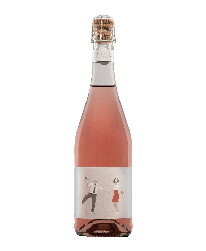 LAMBRUSCO GRASPAROSSA DI CASTELVETRO Noi Due M.M. BIO*