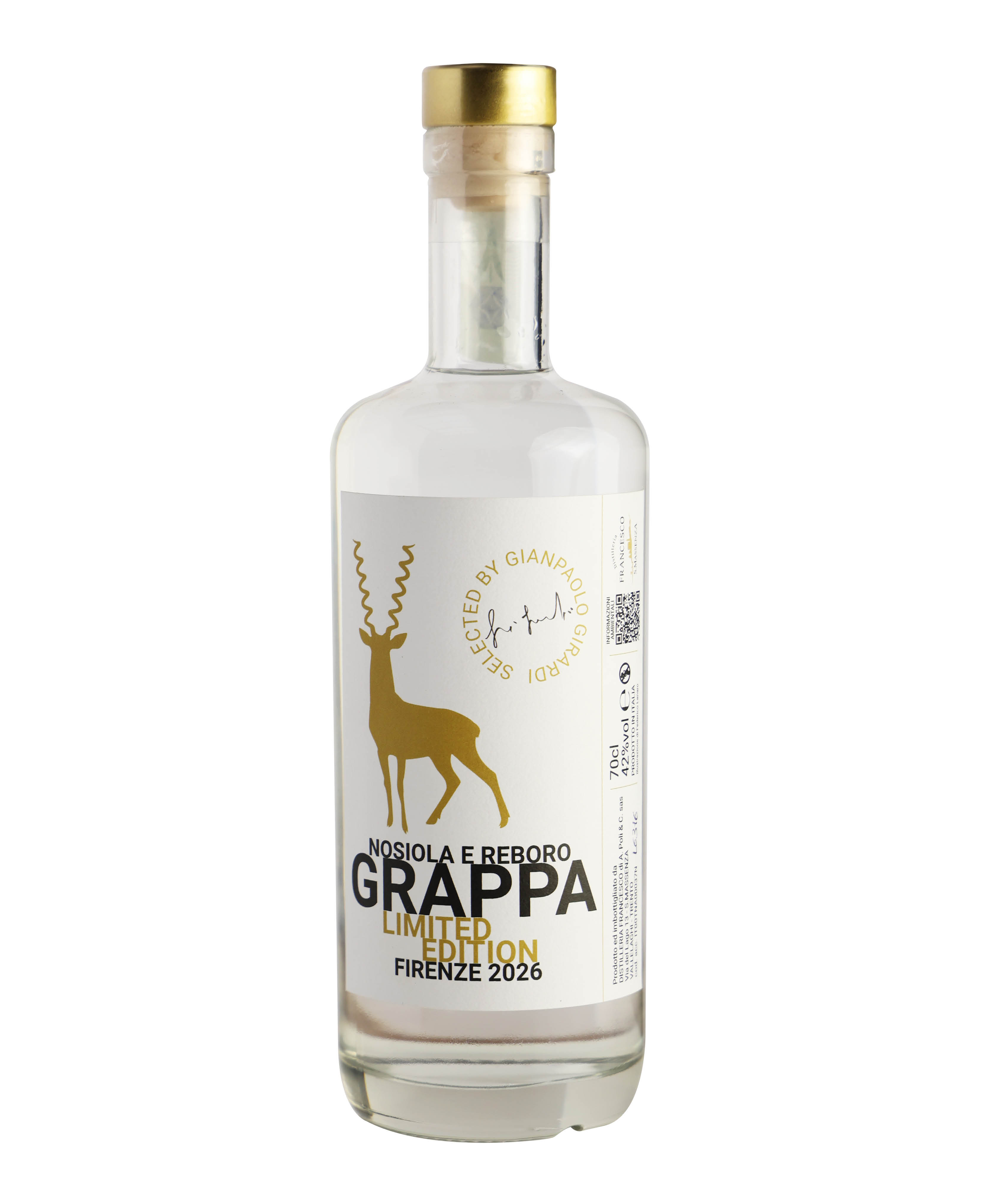GRAPPA GP LIMITED EDITION