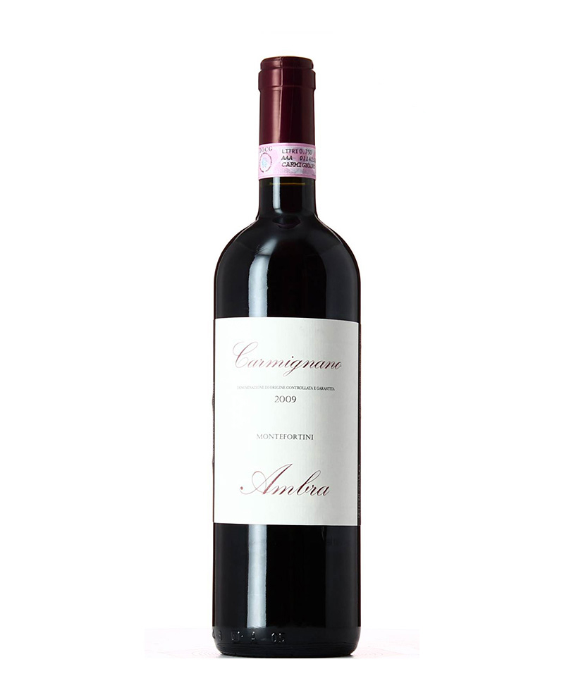 Montefortini CARMIGNANO BIO*