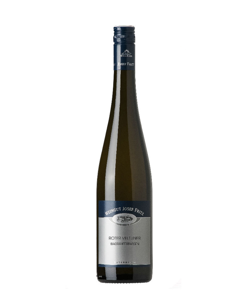ROTER VELTLINER Wagramterrassen Tappo Vite