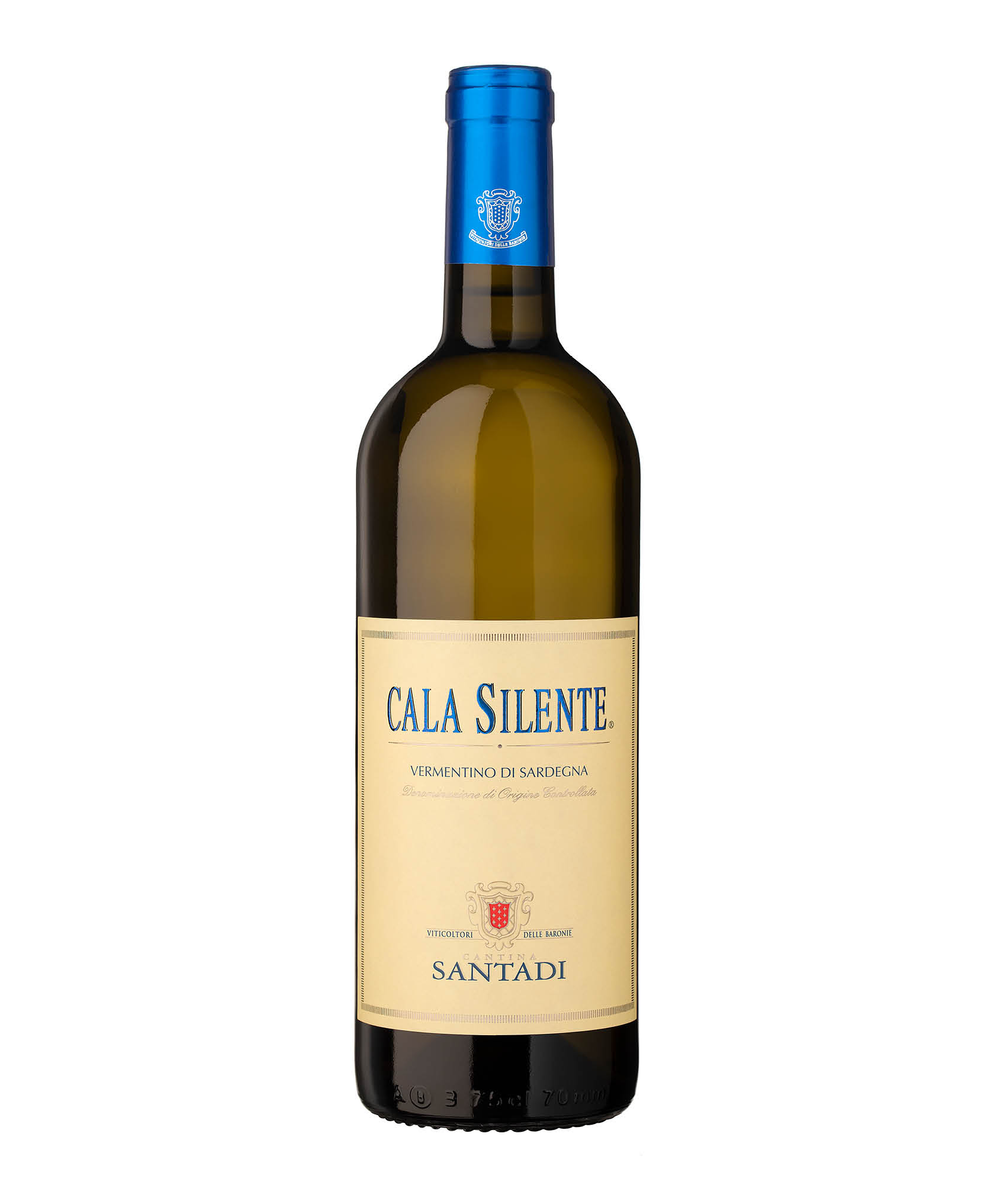 Cala Silente VERMENTINO DI SARDEGNA