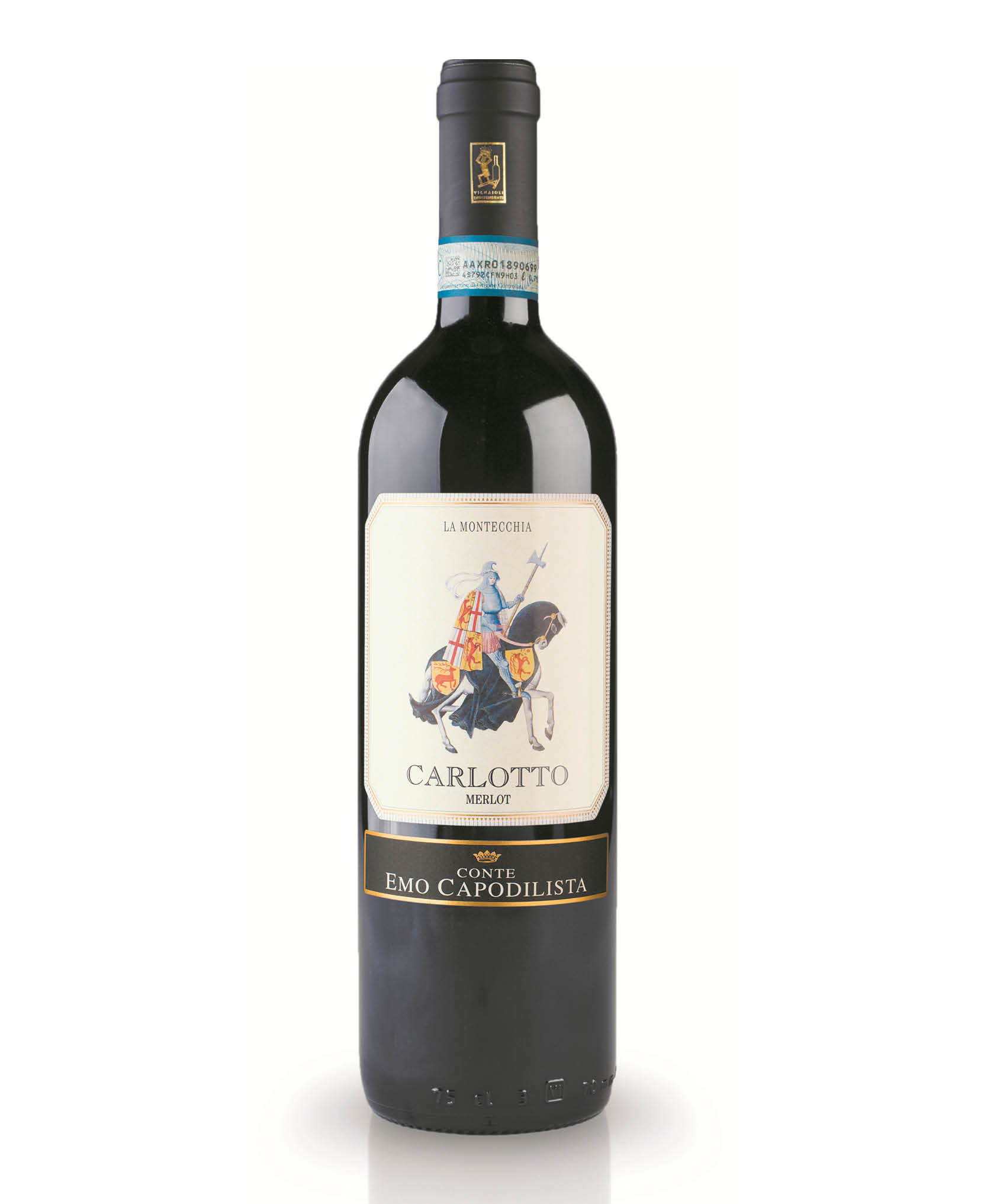MERLOT COLLI EUGANEI Carlotto