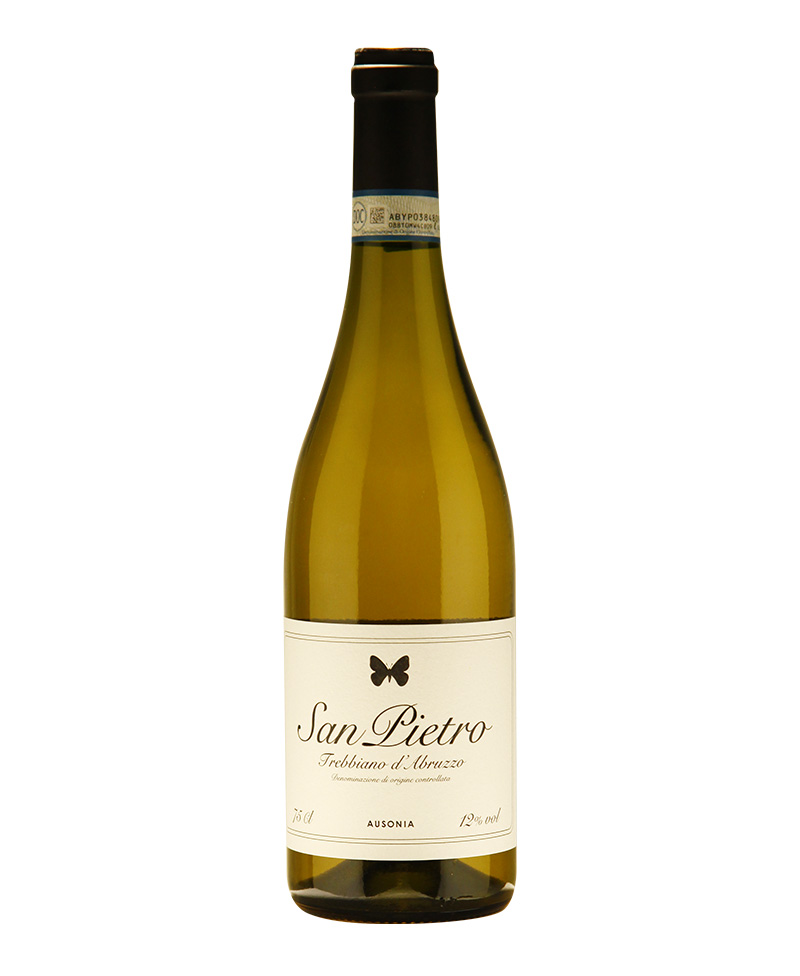 TREBBIANO D'ABRUZZO San Pietro BIO*