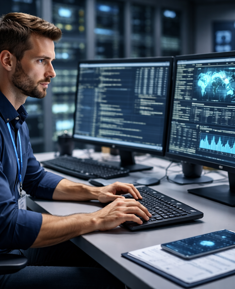 Posizione aperta - Esperto Informatico