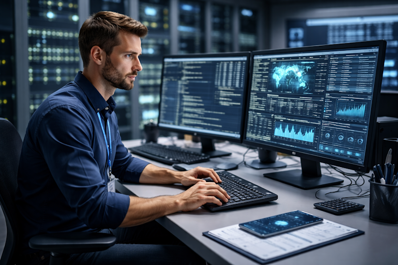 Posizione aperta - Esperto Informatico