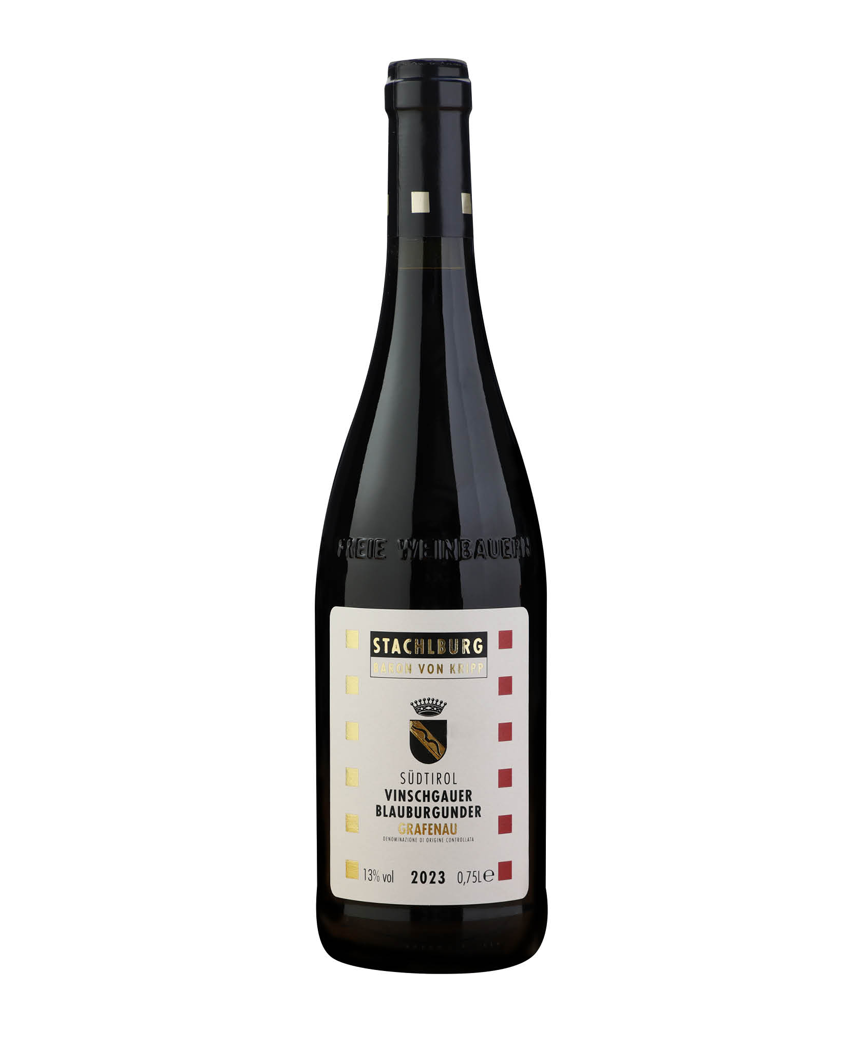 BLAUBURGUNDER VAL VENOSTA BIO*