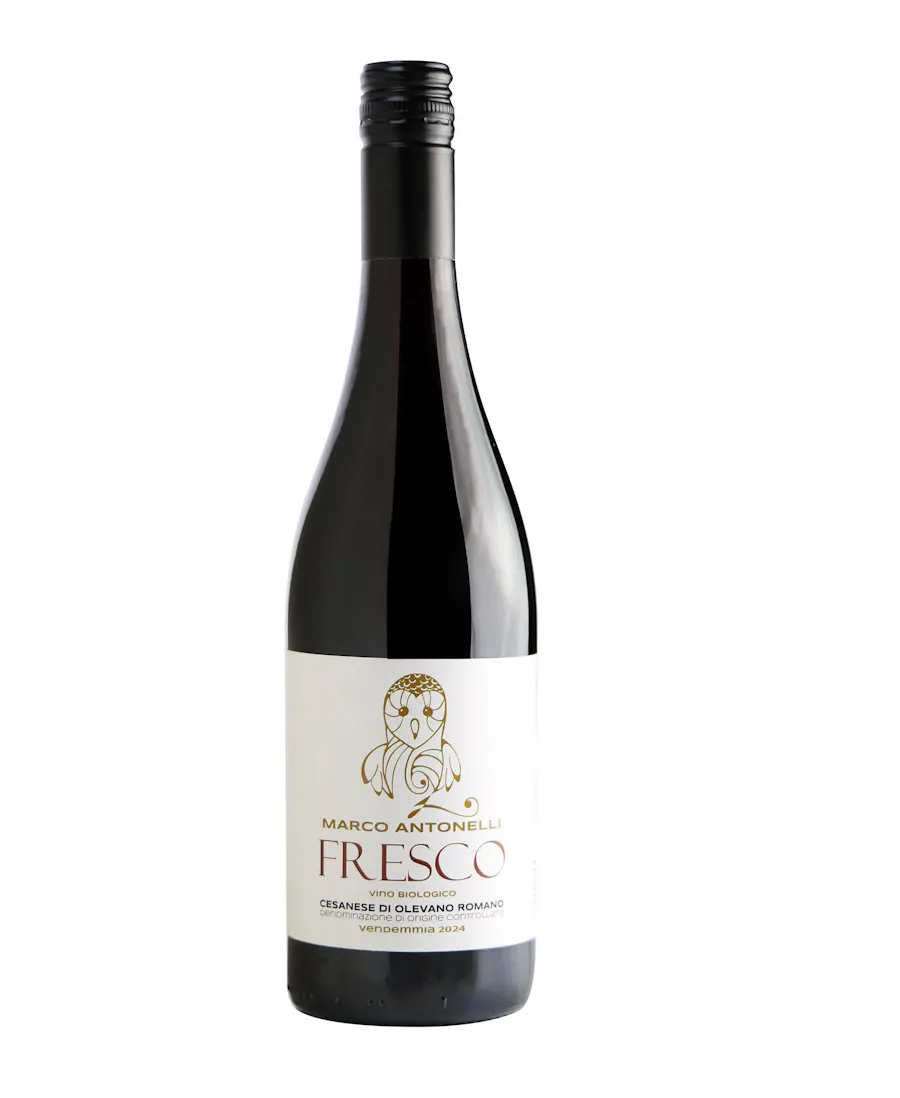 Fresco — Marco Antonelli