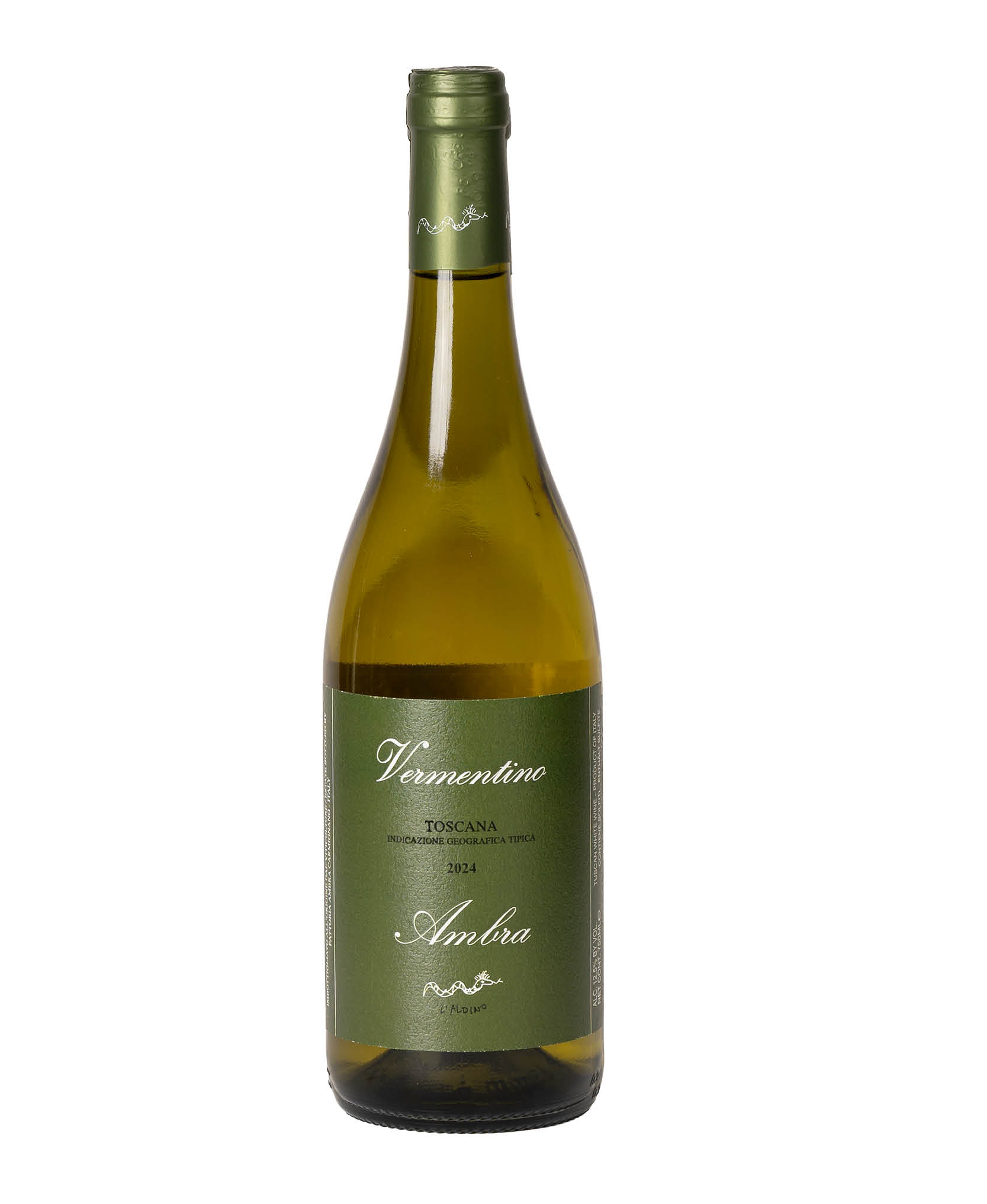 VERMENTINO DI TOSCANA BIO*