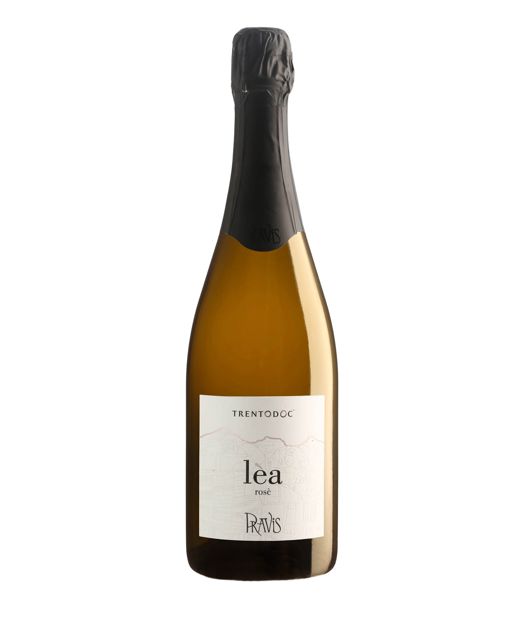 TRENTODOC EXTRA BRUT ROSÉ Lea M.C.