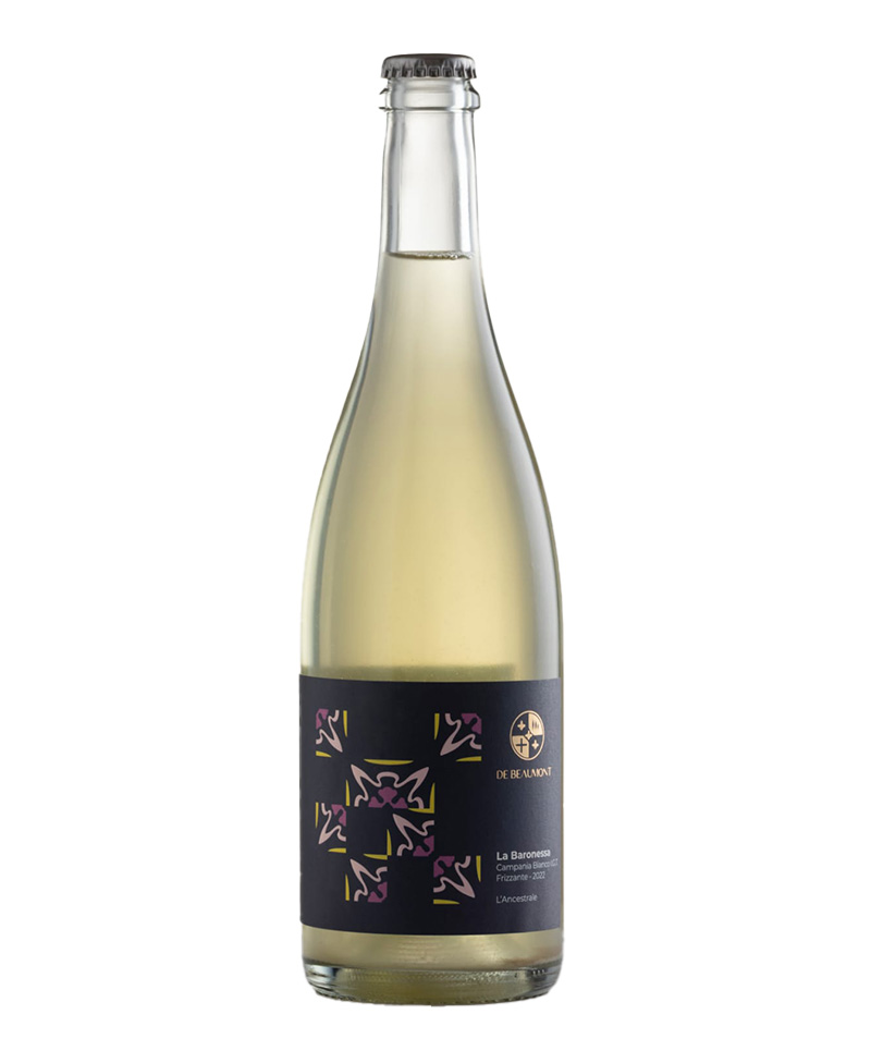 LA BARONESSA Frizzante Tappo Corona