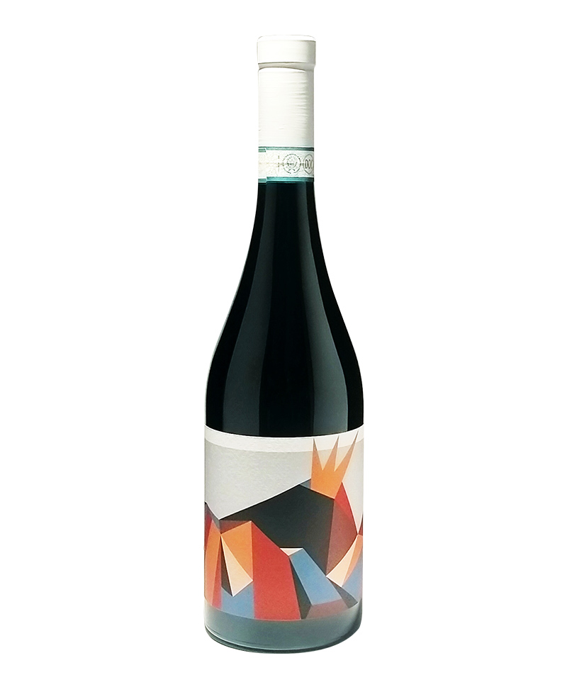 Villa Dora LACRYMA CHRISTI ROSSO