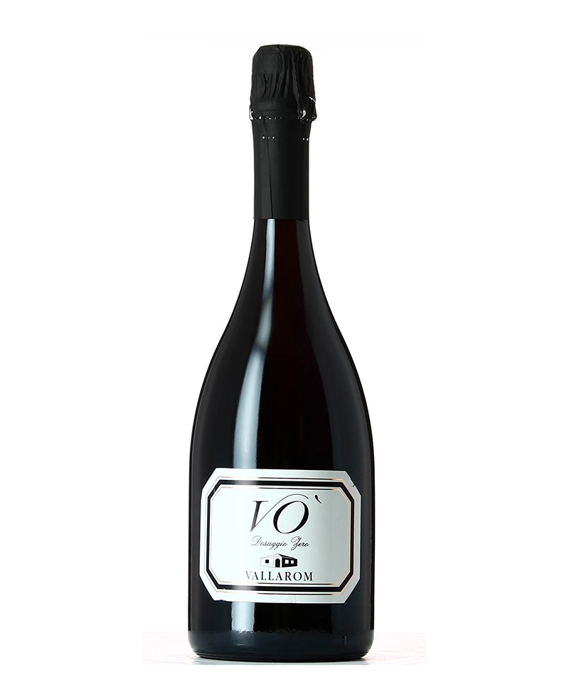 BRUT DOSAGGIO ZERO Vo'Astucciato BIO*