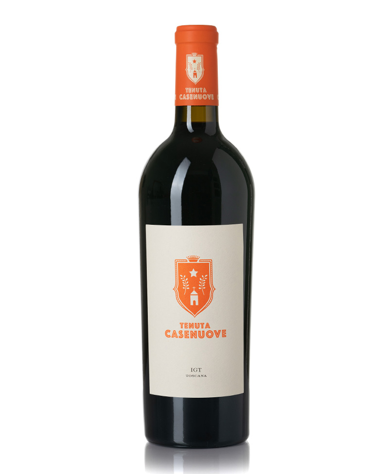 TOSCANA ROSSO Contessa Carolina