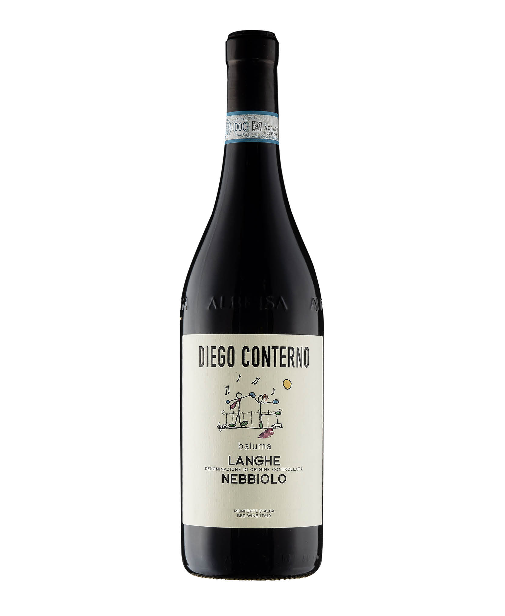 NEBBIOLO LANGHE Baluma