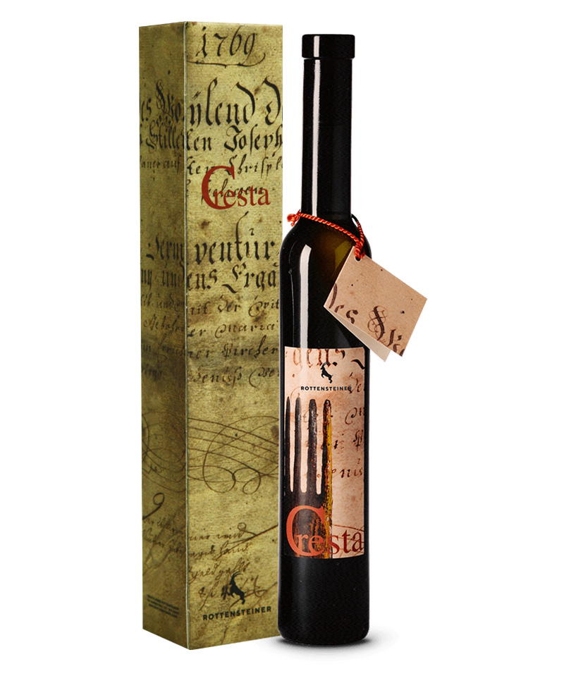 GEWURZTRAMINER Passito Cresta