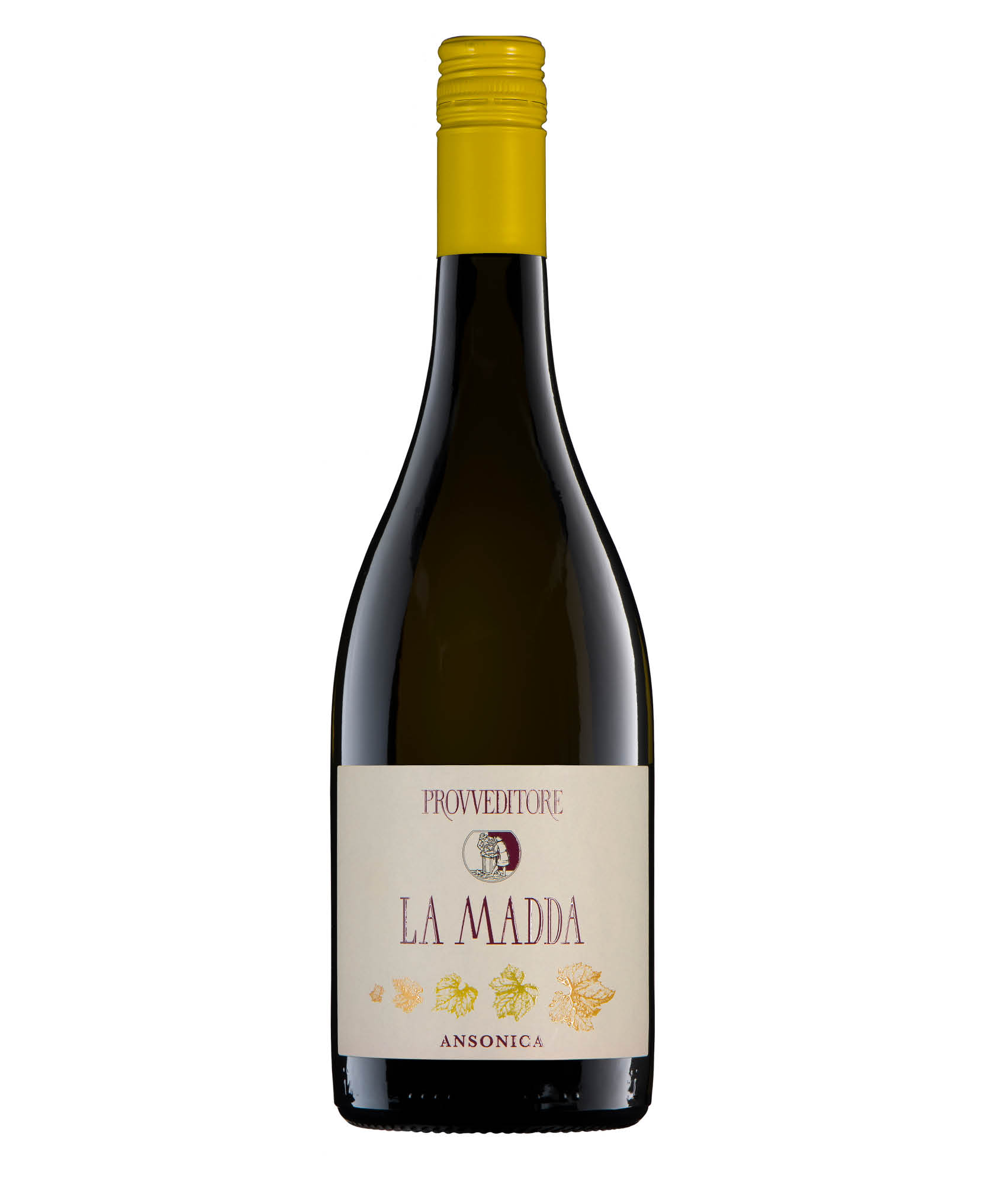 ANSONICA MAREMMA La Madda Tappo Vite