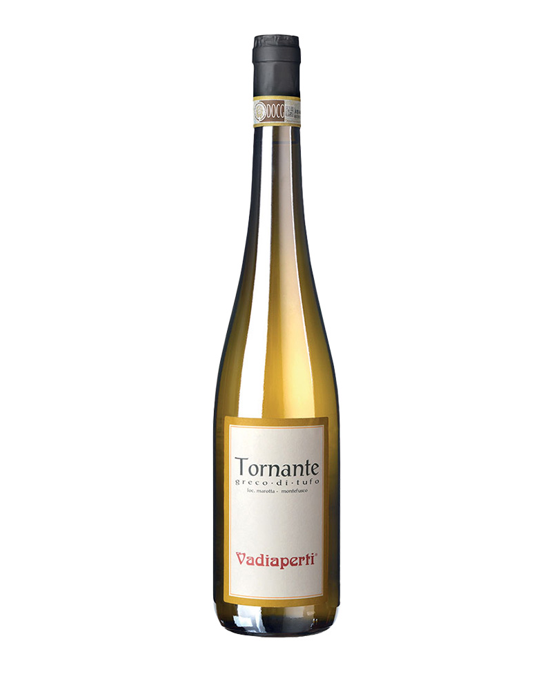 Tornante GRECO DI TUFO