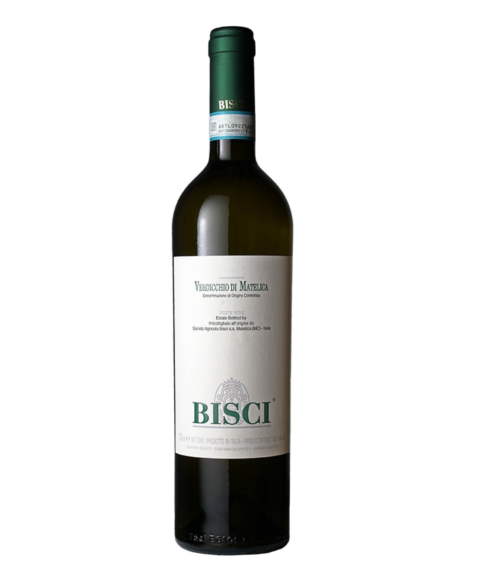 VERDICCHIO DI MATELICA Bisci BIO*