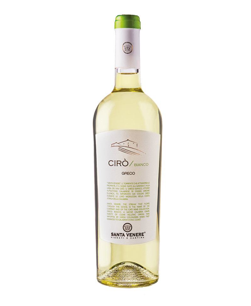 CIRO' BIANCO BIO*