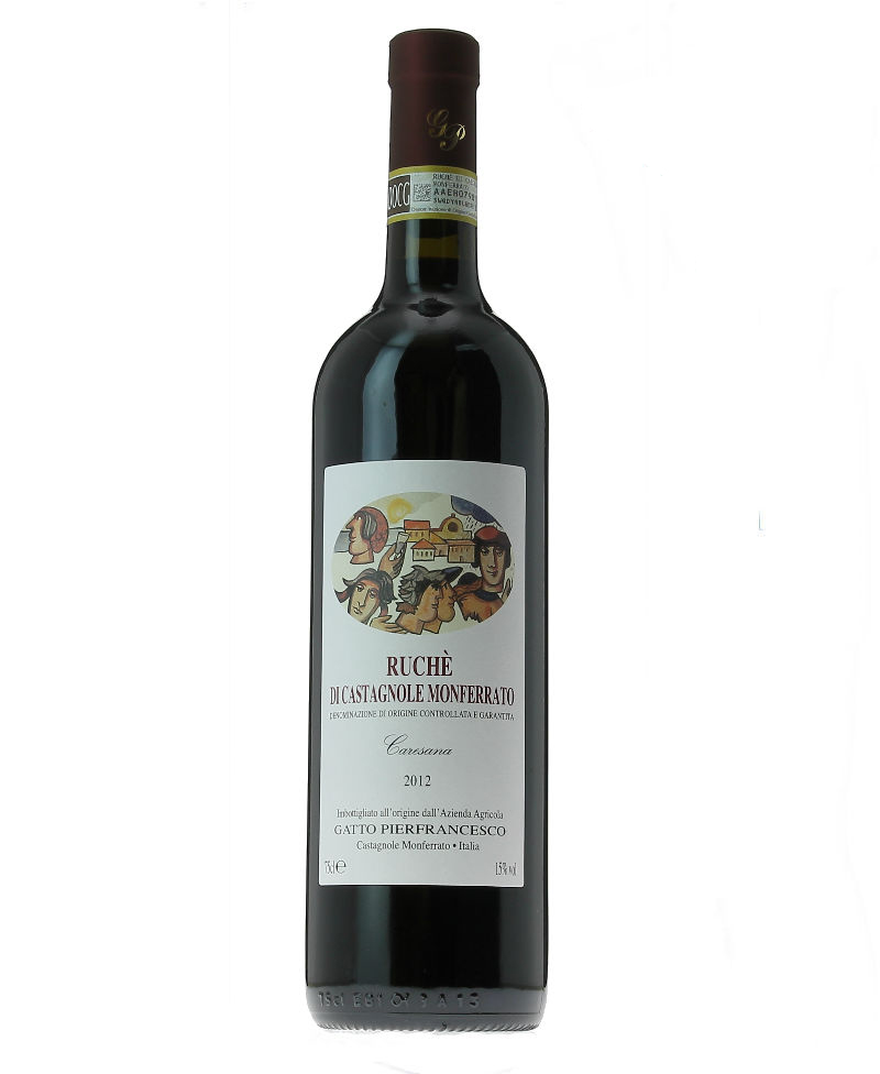 RUCHE' DI CASTAGNOLE MONFERRATO Caresana