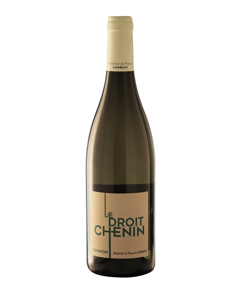 CHENIN Le Droit CHINON BIO*