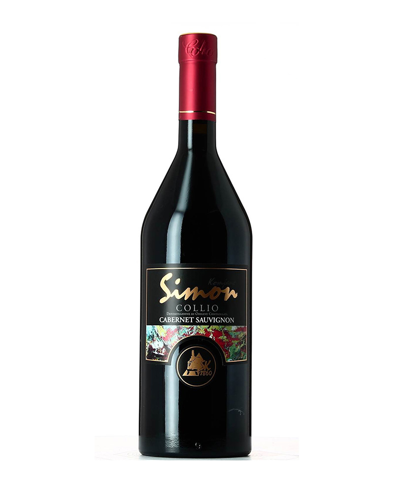 CABERNET SAUVIGNON COLLIO