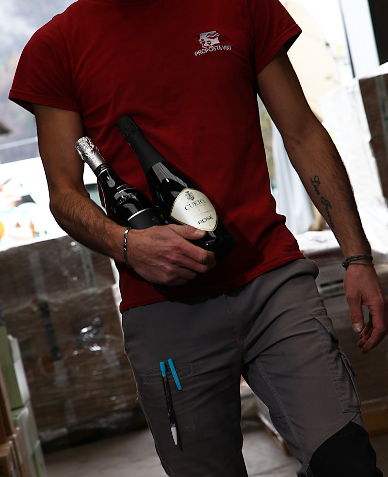 Posizione aperta - Magazziniere