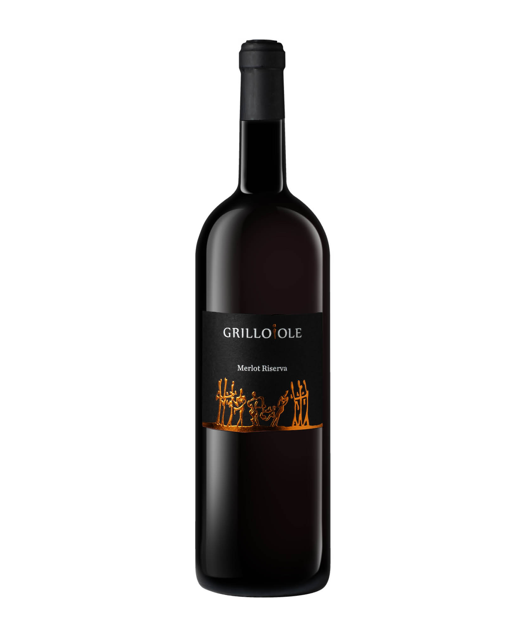 Riserva MERLOT COLLI ORIENTALI Astucciato