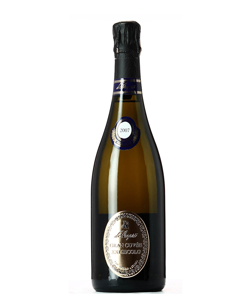 BRUT Gran Cuvee XXI Secolo M.C.